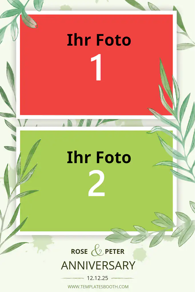 Hochzeit-Gruen-Template