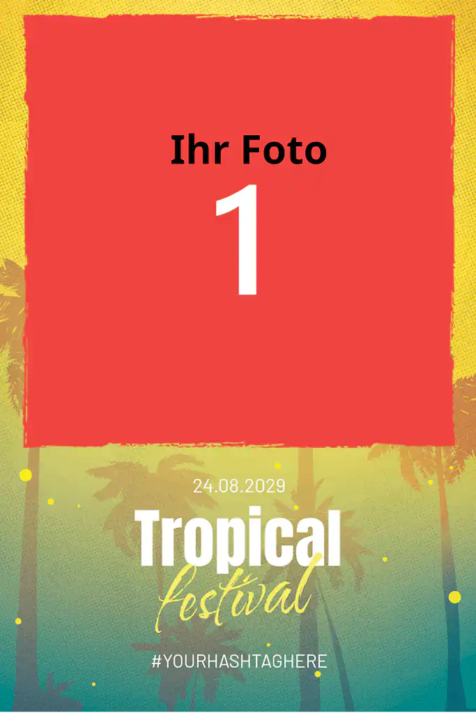 Tropical-Festival-Template