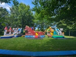 Hüpfburgen mieten in Enger