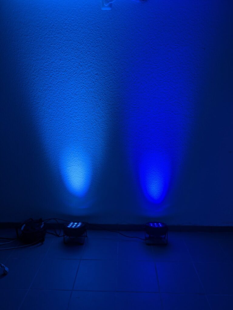 Party Beleuchtung mieten