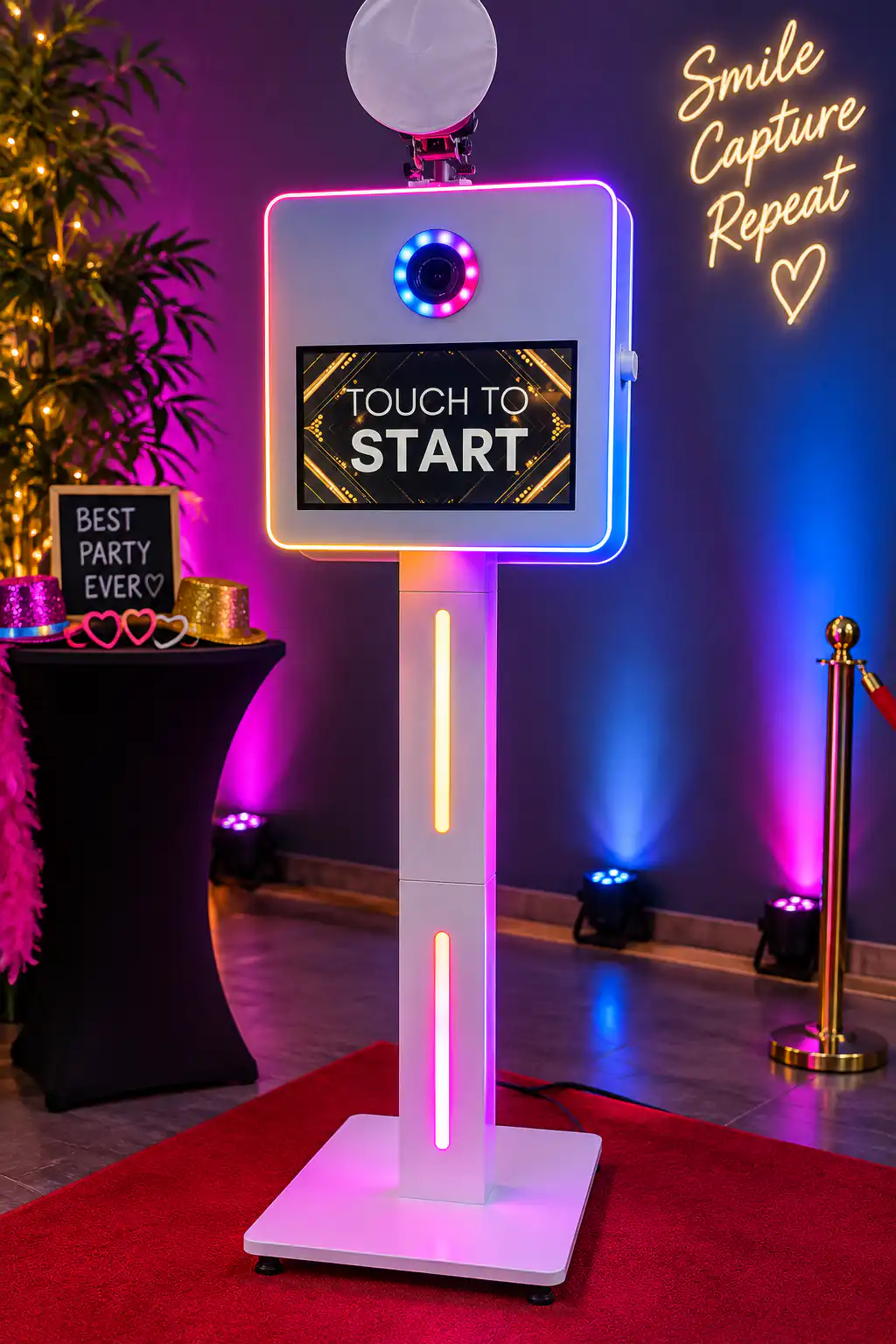 Fotobox mieten