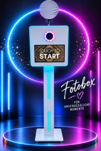 Fotobox mieten
