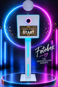 Fotobox mieten