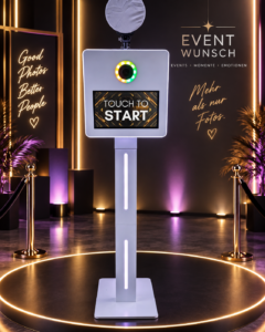 Fotobox mieten