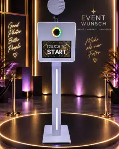 Fotobox mieten