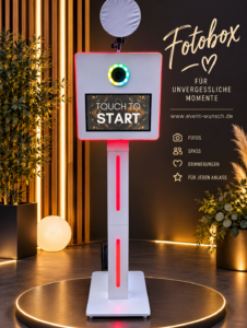 Fotobox mieten