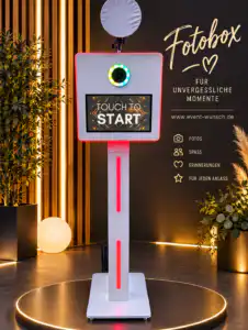Fotobox mieten